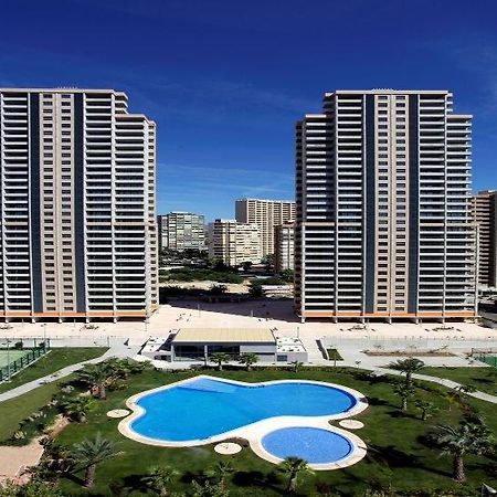 Pierre & Vacances Benidorm Otel Dış mekan fotoğraf