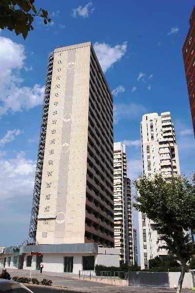 Pierre & Vacances Benidorm Otel Dış mekan fotoğraf